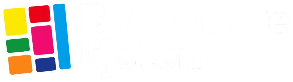 Betaalbare Lijsten